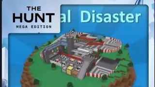 The Hunt: Mega Edition Tierlist (Natural Disaster Survival: Pt 1)