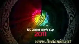 ICC world Cup 2011 Theme Music song by www.cricsl.net