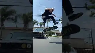 Jake Hayes - 360 flip