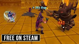 Eterspire - FREE ON STEAM