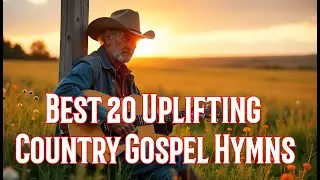 Country Gospel Songs Playlist #48 | Uplifting Country Hymns for Daily Faith