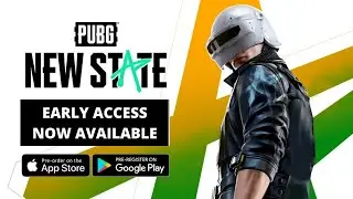 HOW TO GET PUBG NEW STATE || DOWNLOAD PUBG NEW STATE EARLY ACCESS || ILLEGAL GAMING ||