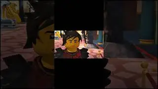 kids Kai and Nya #ninjago #cartoon  #song #edit #2025 #ниндзяго #эдит