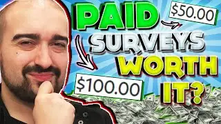 Are Surveys for Rewards Worth It? - Honest Review of Paid Survey Apps In 2022