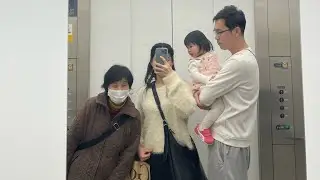 Một buổi đi chơi bình thường nhưng lại đặc biệt đối với cụ người Nhật Bản