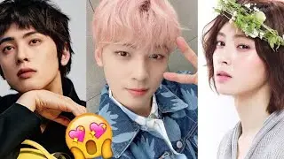 Transformasi Rambut Cha Eunwoo yang Bikin Kita Nggak Pernah Move On!