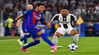 Neymar vs Juventus ● Champions League ● Individual Highlights ● (11/04/2017) HD