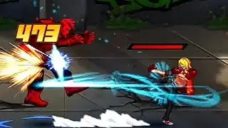Death Tower Fight Jack Hard Level Floor 21-25 3 Star Gameplay
