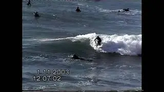 Daymer Bay/Porthleven - Surfing - Oct/Nov 2003