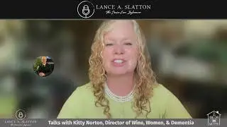 Lance A. Slatton Speaks with Kitty Norton Director of 