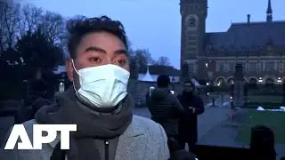 “No More Silence”: Rohingya Survivors Confront Myanmar at ICJ | APT