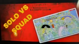 20 KIIL , mp40 + AWB || solo vs squad
