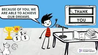 Happy Teacher's Day Animation Video