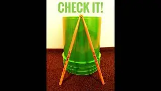 Check It for Bucket Ensemble Audio
