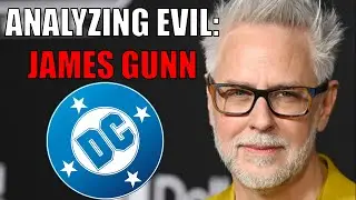 Analyzing Evil: James Gunn From DC Studios