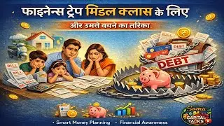 Finance Trap for Middle Class
