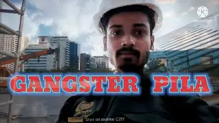 Hacker Raku - Gangster Pila | Prod. By  VIBHOR BEATS | Official Audio Music 2022
