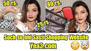 New Affordable shopping App * Yea3.com* sabse sasti shopping app | COD available