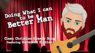 Laughter is Good like Medicine ~ Clean Comedy Song 