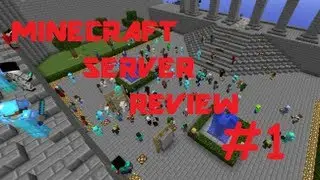 Guild Minecraft Server Review, Best faction server Ever! DestructoCraft