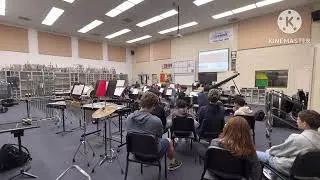 Matilda Harry Styles Open Mic Guitar And Piano Cover In SRVHS Open Mic November 20th 2025