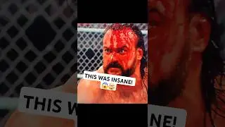 CM Punk vs Drew McIntyre- Hell In A Cell Match- Bad Blood 2024 #wwe #badblood #drewmcintyre #cmpunk