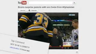 BUZZFEED YouTube Comments