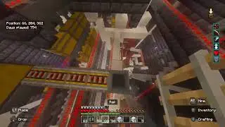 Minecraft Season 7 Episode 14 A Mega Farm Part 96