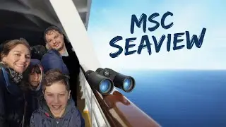 7 Day Mediterranean Cruise on MSC! FULL FAMILY VLOG