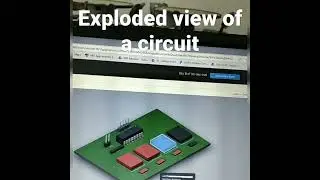 Exploded View of a circuit, Anytech Solution