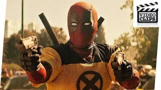 Deadpool vs Firefist | Deadpool 2 (2018) Movie Clip