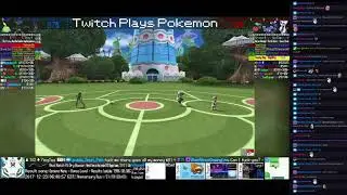 Twitch Plays Pok&eacute;mon Battle Revolution - Matches #101196 and #101197