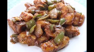 Schezwan Fish Fry Recipe | Party Appetizer Recipe | Indo Chinese Recipe