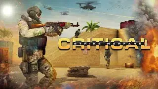 Critical Strike Warfare Games - Android Gameplay