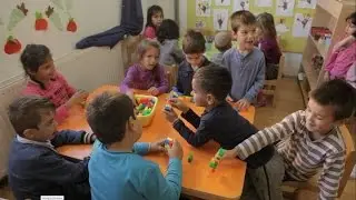 Korak prema inkluziji - Dječji vrtić Kosjenka