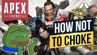 Apex Legends Tips for Beginners How not to choke PC XBOX PS4