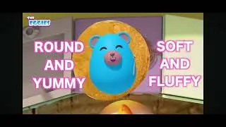 The eggies - Pancake Song 