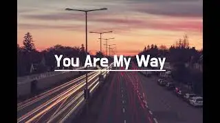 You Are My Way &mdash; 감성 힙합 발라드 (Emotional Hip-Hop Ballad)