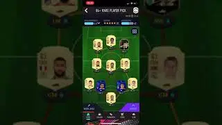FIFA 21: 84+ RARE PLAYER PICK