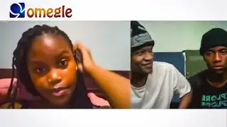 I Tried to Teach bro rizz on Omegle