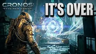The Pathfinder's Last Stand...Watch Me Play: Cronos: The New Dawn Finale