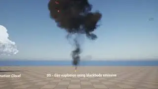 Realtime Open VDB | LW to Unreal Engine 5
