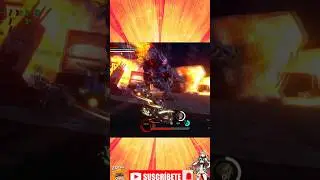 Musica Fenomenal  God  Eater 3 #shorts
