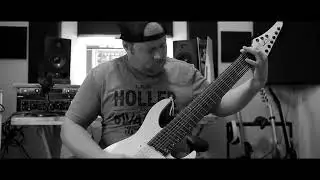 DISSONANT TONGUE - SAY GOODBYE (Official Guitar Playthrough) 