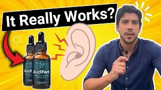 Audifort Review &ndash; Does This Hearing Supplement Really Work?👂