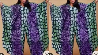Easy way to make a bubu/jumpsuit (DETAILED)