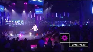 Re-Imagining Work in The Creative Age &mdash; creative.ai Keynote at #SLUSH17