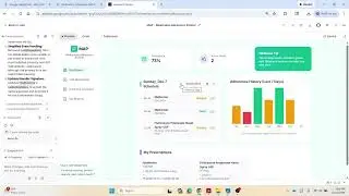 Medication Adherence Partner (MAP) app