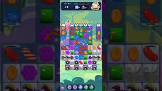 Candy Crush Saga Level 765 #ZeroToHeroGaming