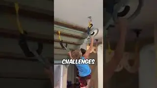 Turning a House into a Ninja Playground (@nolan_neverstopninja)